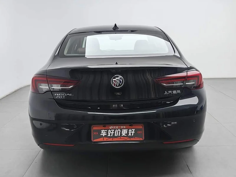 Buick Regal — фото 4