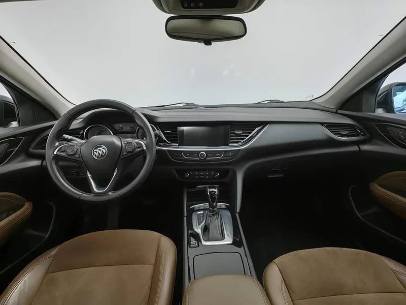 Buick Regal — фото 5