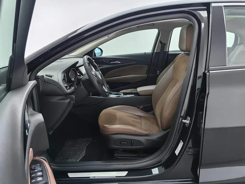 Buick Regal — фото 10