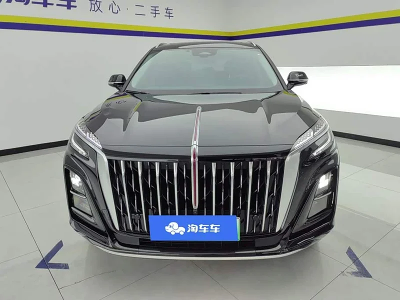 Hongqi HS3 PHEV — фото 2