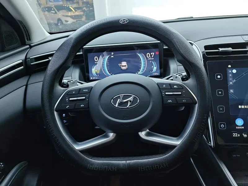 Hyundai Tucson — фото 15