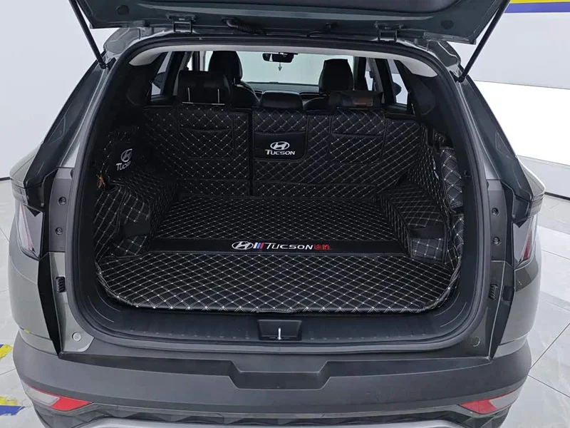 Hyundai Tucson — фото 4