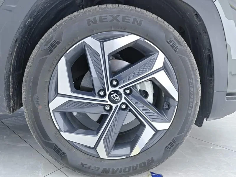 Hyundai Tucson — фото 6