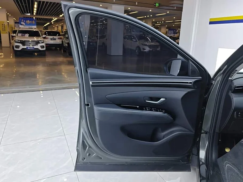 Hyundai Tucson — фото 7