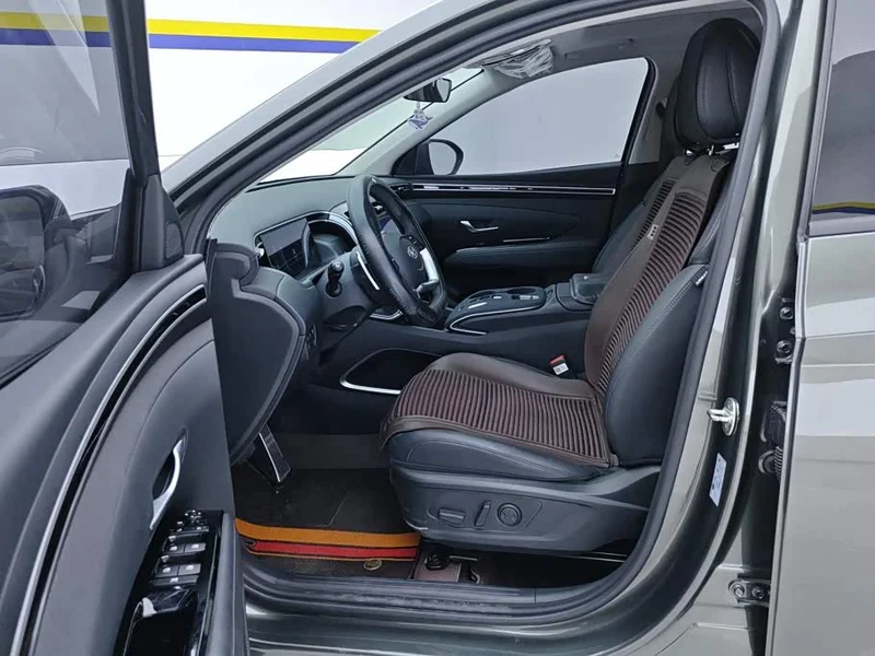 Hyundai Tucson — фото 9