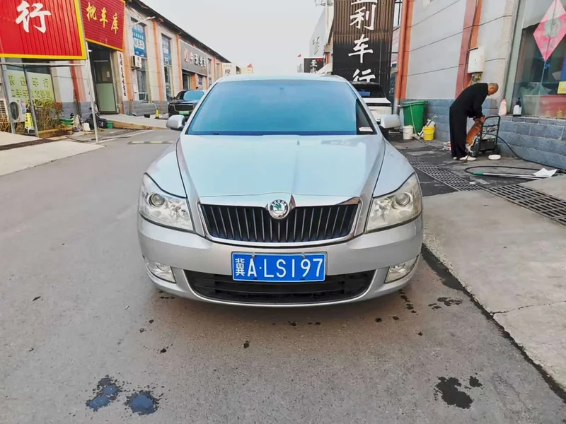 Volkswagen Octavia — фото 2