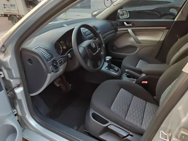 Volkswagen Octavia — фото 4