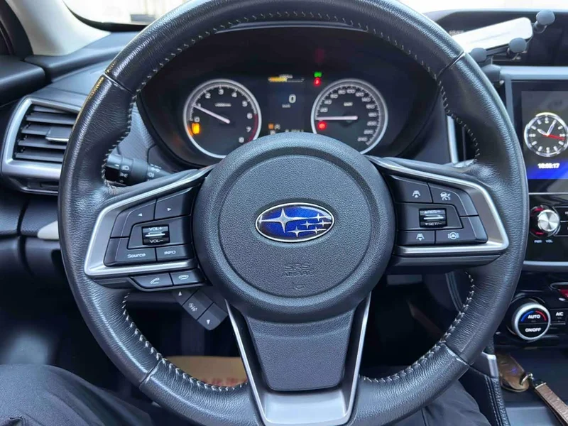 Subaru Forester — фото 13