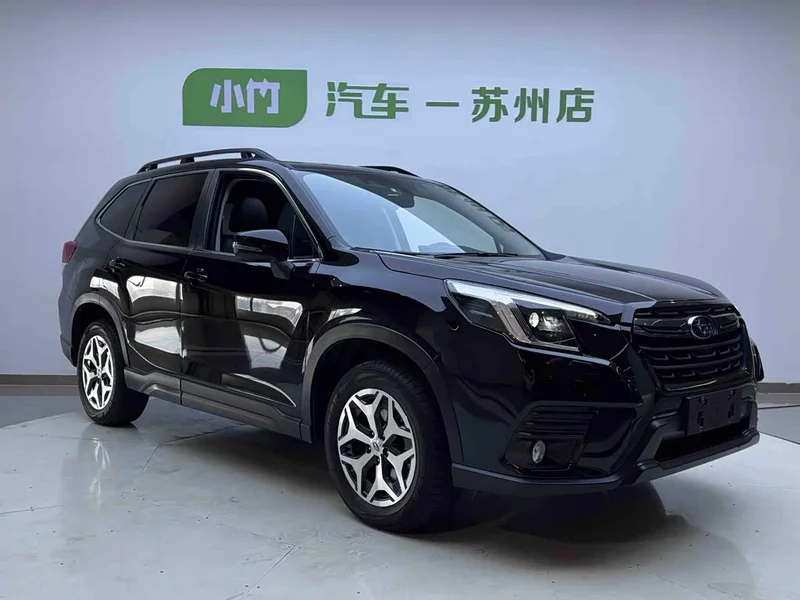 Subaru Forester — фото 3