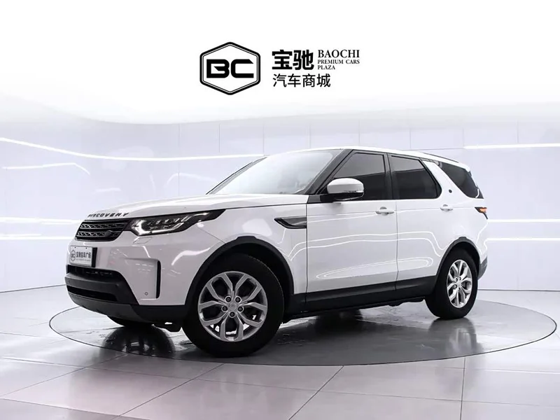 Land Rover Discovery — фото 1