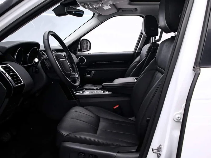 Land Rover Discovery — фото 13