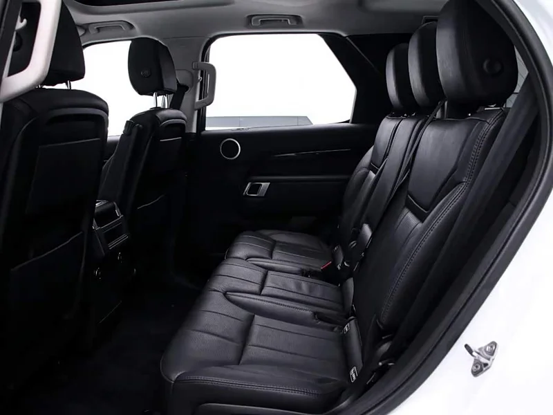 Land Rover Discovery — фото 15