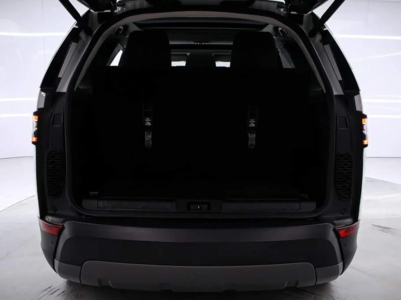 Land Rover Discovery — фото 16