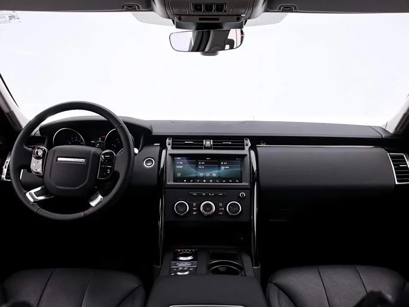 Land Rover Discovery — фото 5