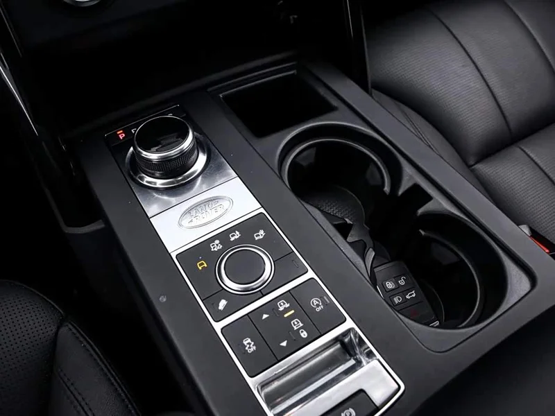 Land Rover Discovery — фото 10