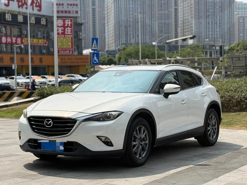 Mazda CX-4 — фото 1