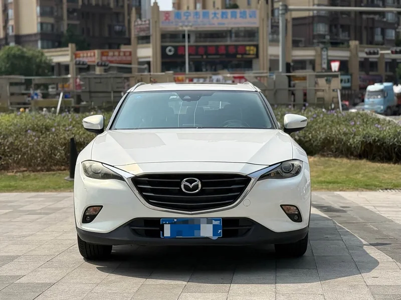 Mazda CX-4 — фото 2