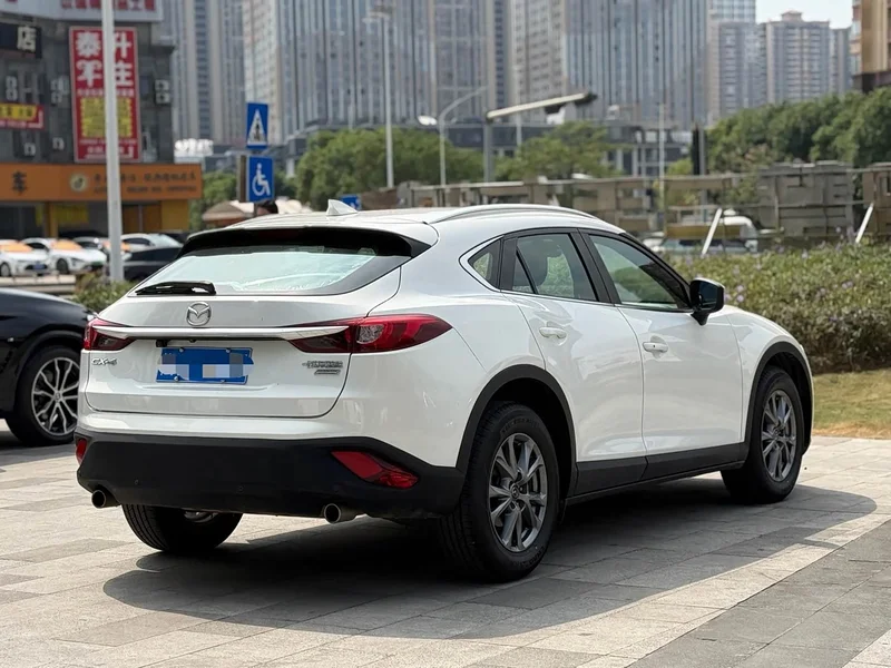 Mazda CX-4 — фото 3