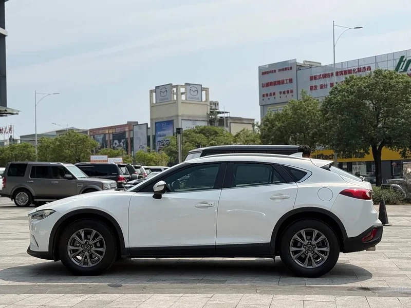 Mazda CX-4 — фото 5