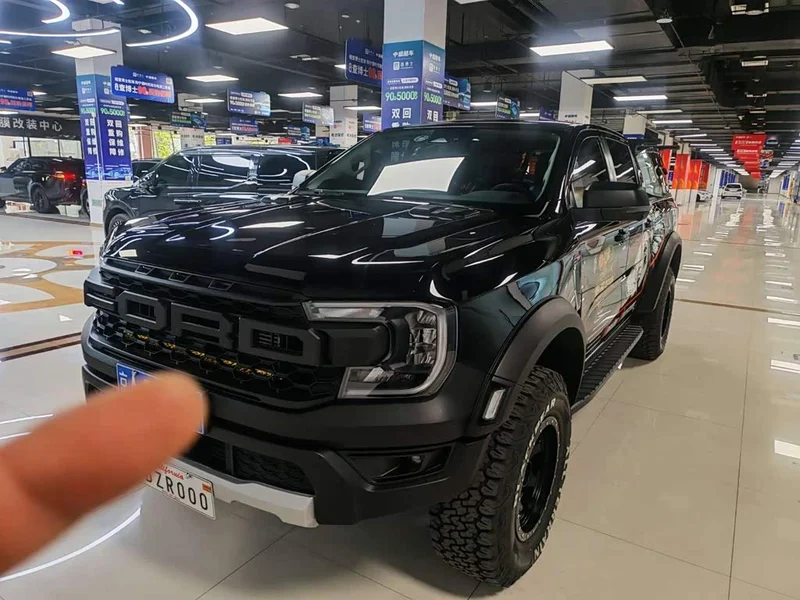 Ford Ranger Raptor — фото 2