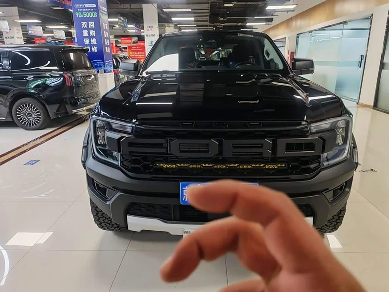 Ford Ranger Raptor — фото 3
