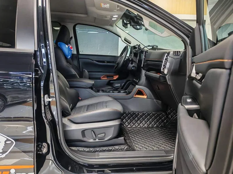 Ford Ranger Raptor — фото 8