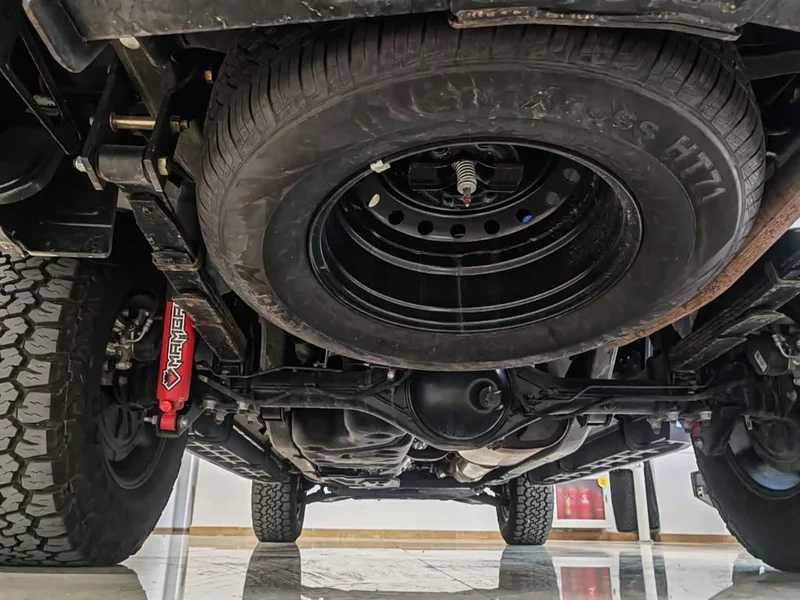Ford Ranger Raptor — фото 9