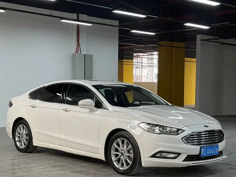 Ford Mondeo — фото 2