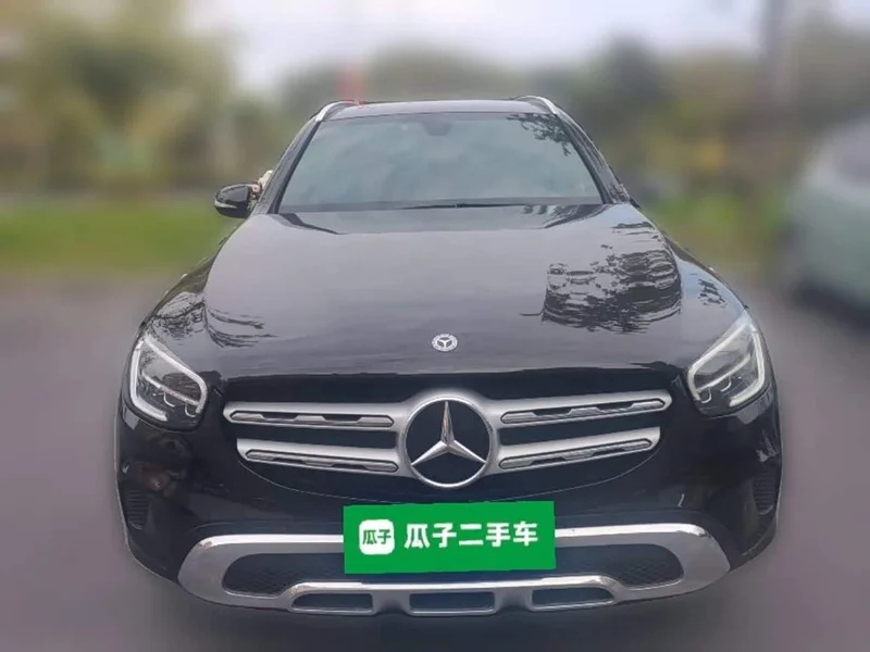 Mercedes-Benz GLC — фото 2