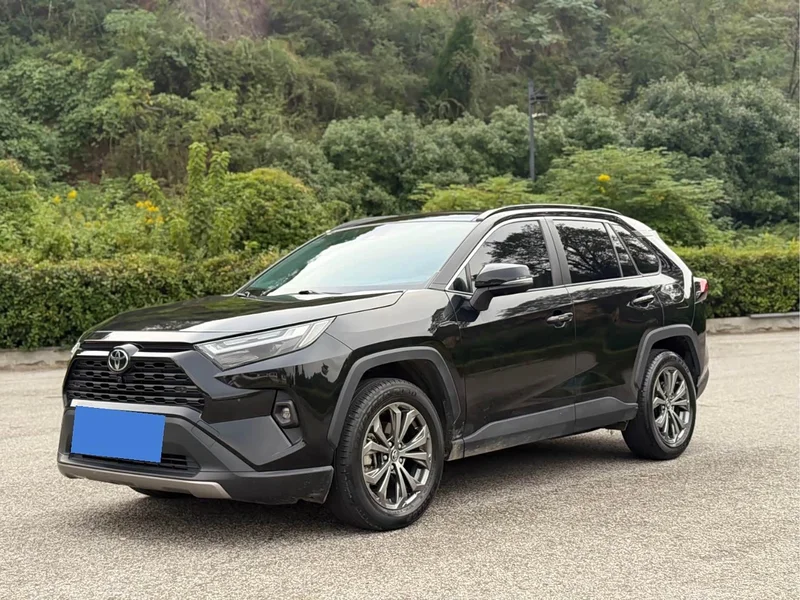 Toyota RAV4 Rongfang — фото 1
