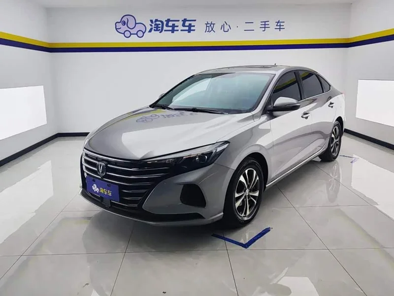 Changan Eado — фото 1