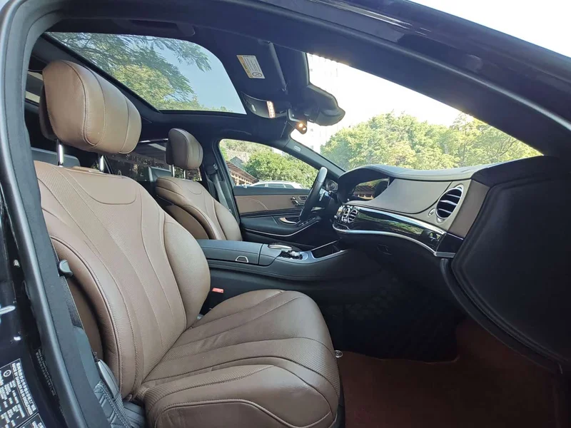 Brabus S-Class — фото 14