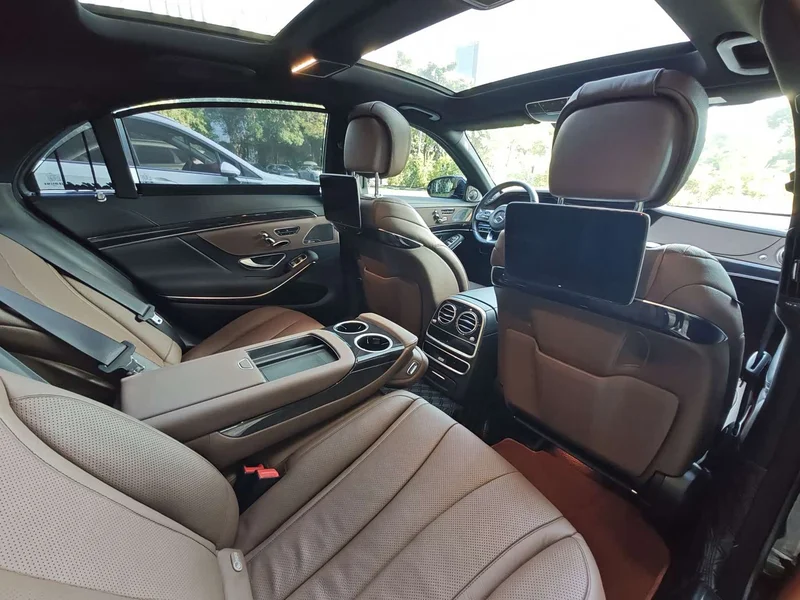 Brabus S-Class — фото 16