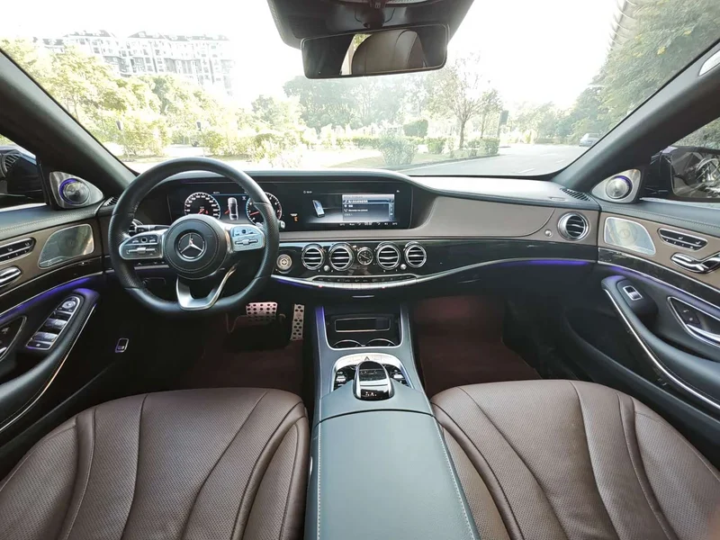 Brabus S-Class — фото 19