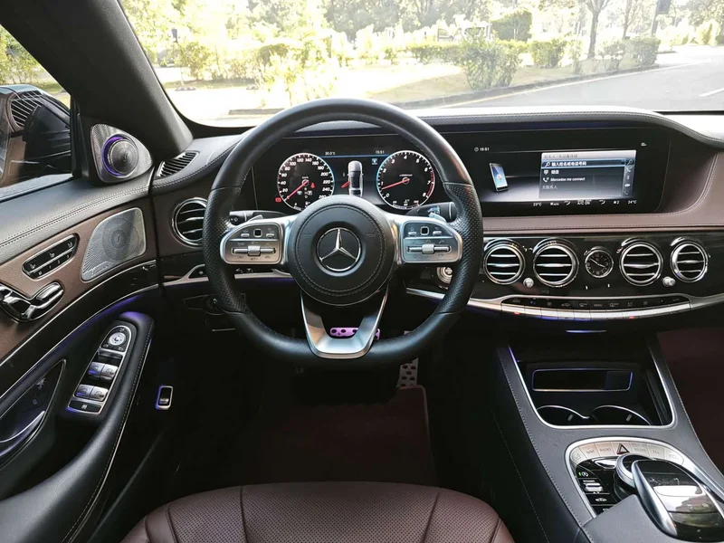 Brabus S-Class — фото 20