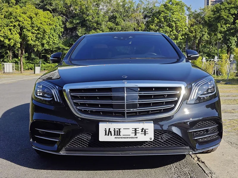 Brabus S-Class — фото 2