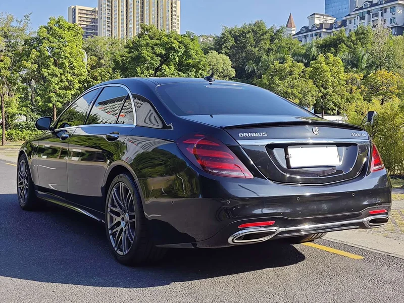 Brabus S-Class — фото 4
