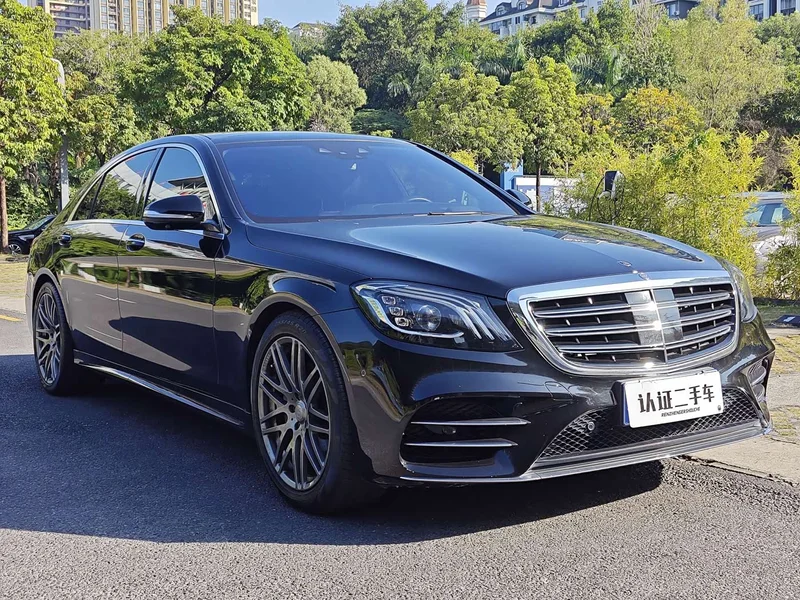 Brabus S-Class — фото 5