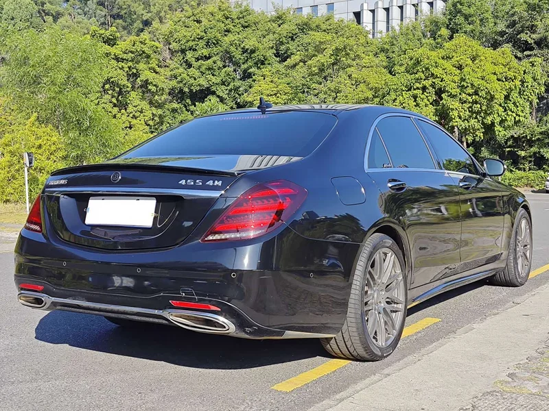 Brabus S-Class — фото 7