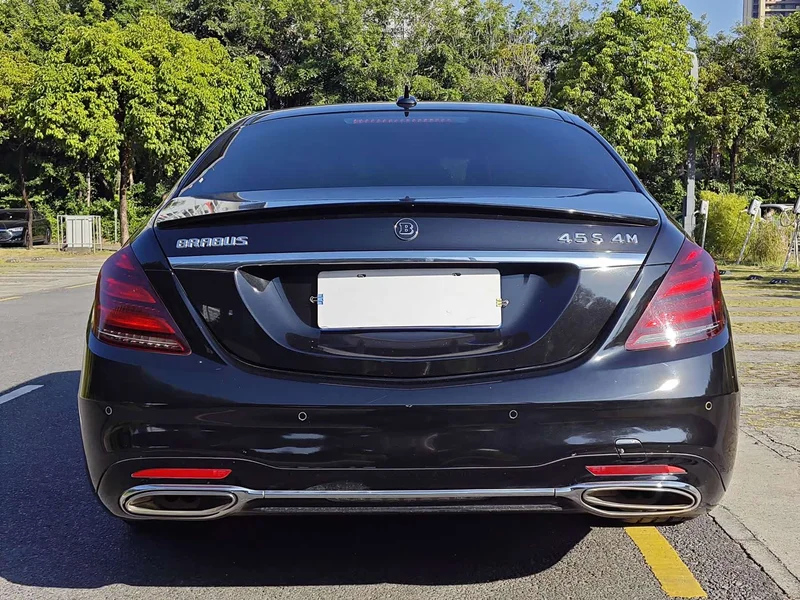 Brabus S-Class — фото 8