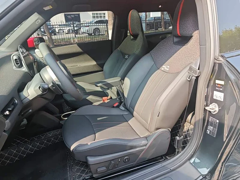 MINI Electric JCW — фото 16