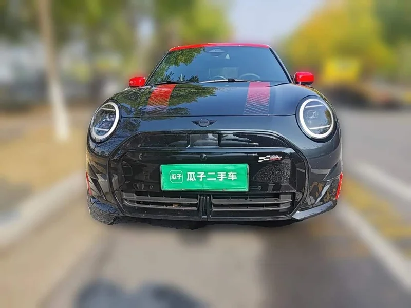 MINI Electric JCW — фото 2