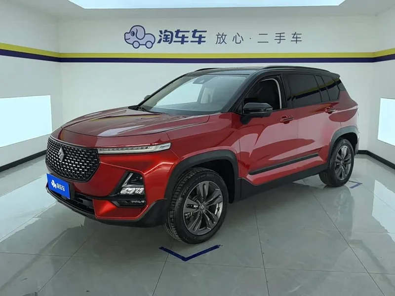 Baojun RS-5 — фото 1