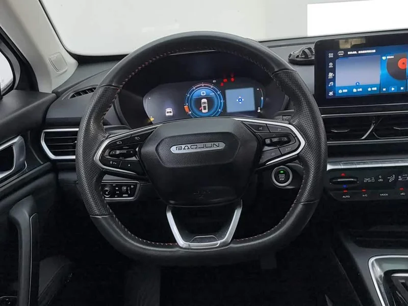 Baojun RS-5 — фото 15