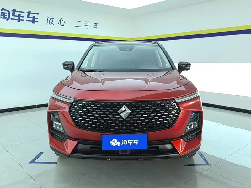 Baojun RS-5 — фото 2