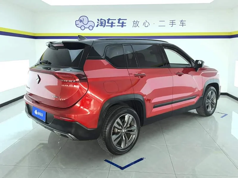Baojun RS-5 — фото 3