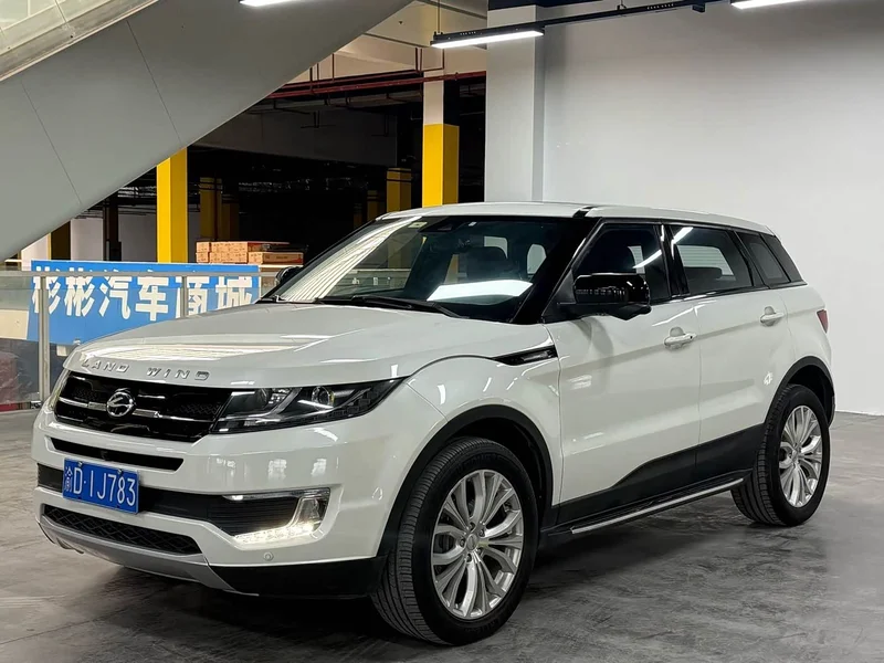 Lufeng X7 — фото 1