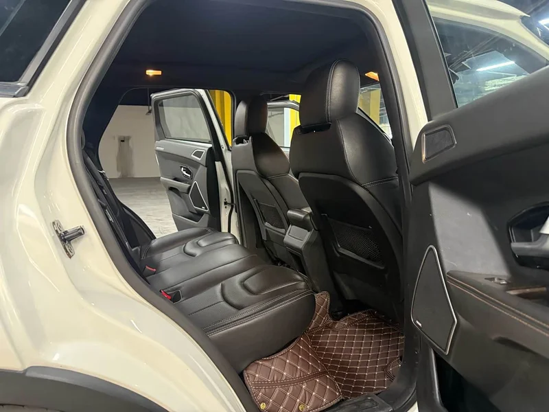 Lufeng X7 — фото 13