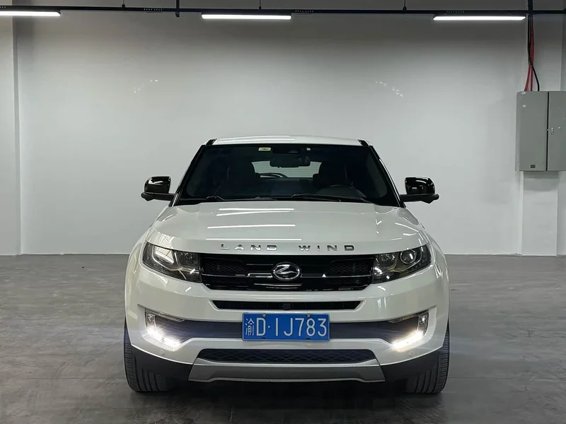 Lufeng X7 — фото 2