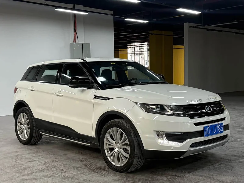 Lufeng X7 — фото 3